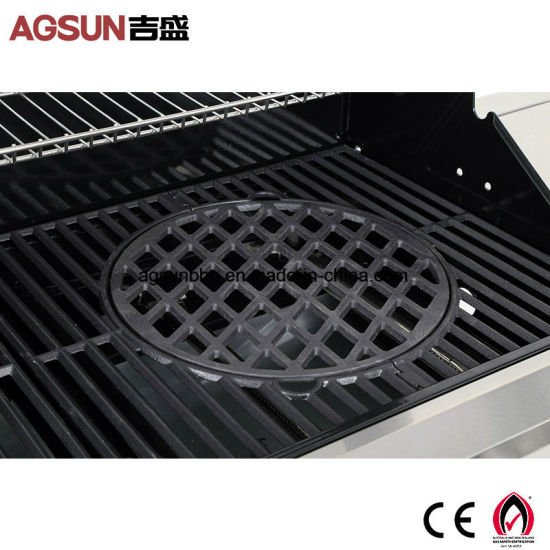 4b Outdoor Gas Barbecue Grill