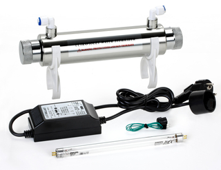 Home used 6W UV Sterilizer for Water