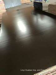 18mm Film Faced Plywood for Dubai Market