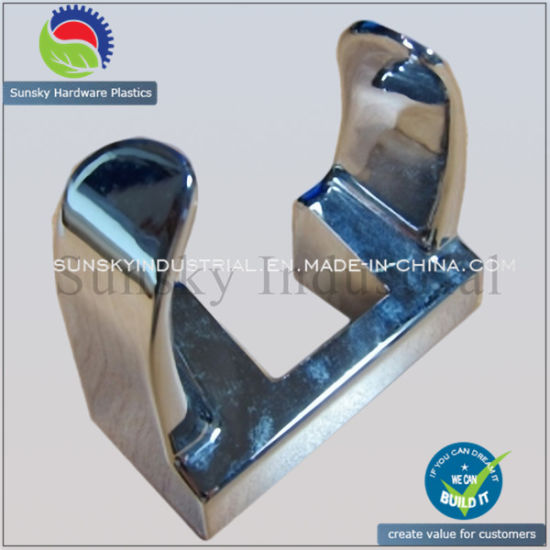 CNC Machined Steel Clamps for External Fixator (CH19010)