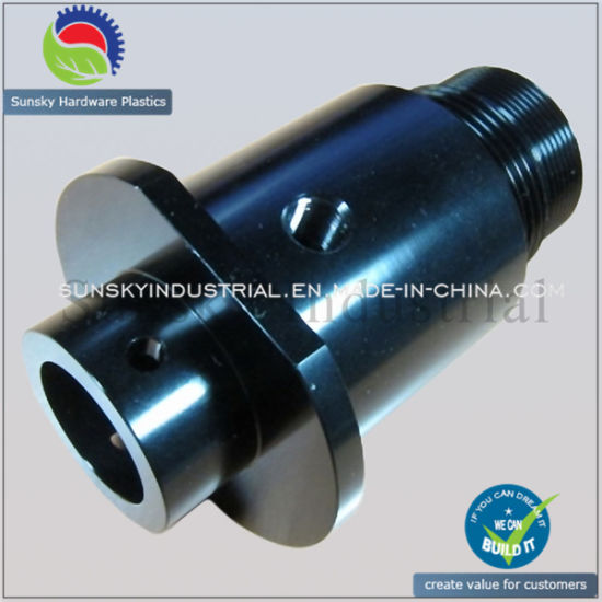 CNC Milling and Turning Parts for Filler Breather Adaptor (ST13016)