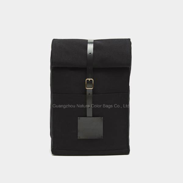 Fashion Casual Leisure Backpack for Campus and College