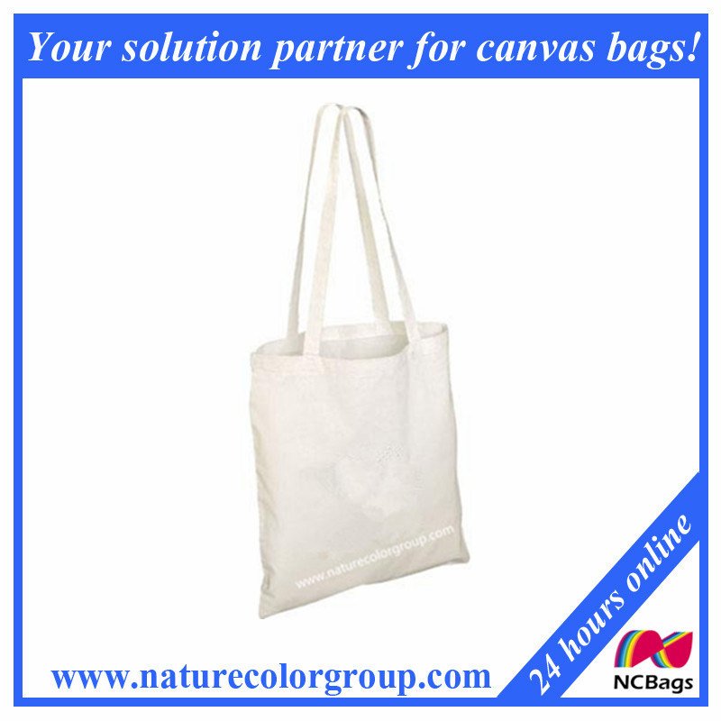 Cotton Shopper Bag for Promotional