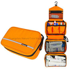 Travel Toiletry Bag with Hanging Hook for Cosmetic Organizing