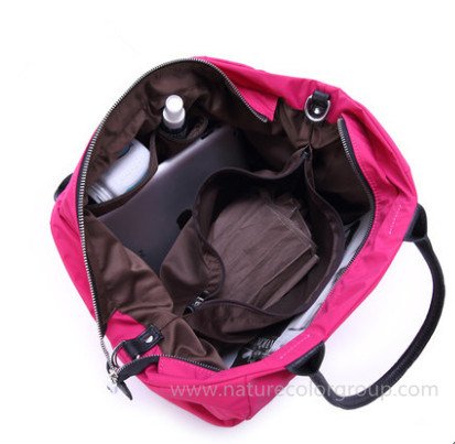 Fashion Nylon Tote Bag Handbag for Lady