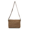 Fashion Canvas Shoulder Messenger Bag for Man