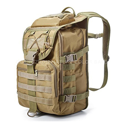 MS-004 Outdoor army combat bag Tactical Military Backpack for hiking