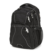 Laptop School Student Outdoors backpack