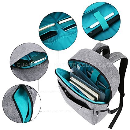 Waterproof Laptop backpack for business work travel college student