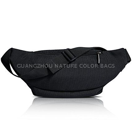 HPS-006 Waist Pack Bag Hip Bum Bag for Outdoors Hiking Cycling