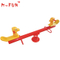 Colorful and fashionable seesaw 