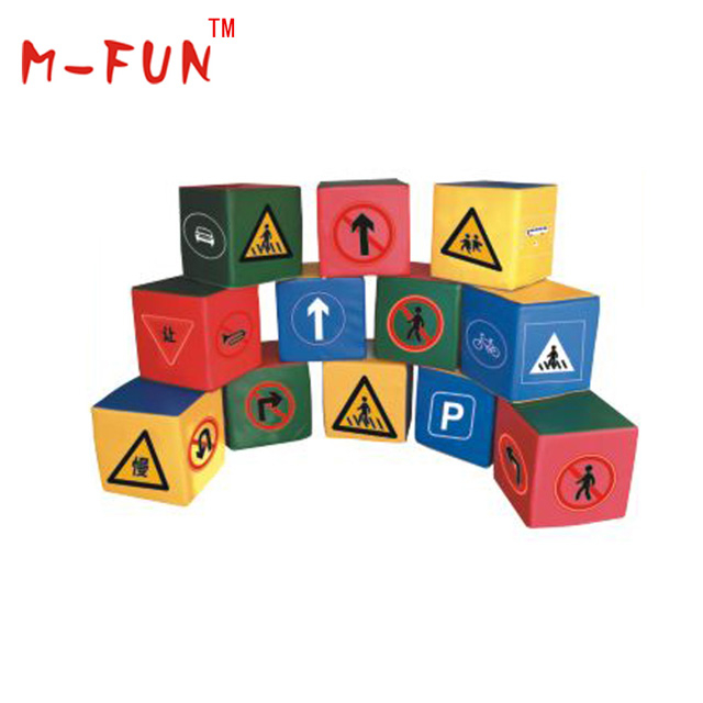 Sponge blocks for children