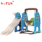 Indoor climb and slide