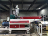 Not subject to the prohibition of plastics! PLA extrusion coating machine