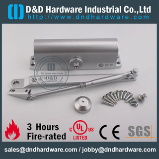 铝合金实用重型木门闭门器 - DDDC-703