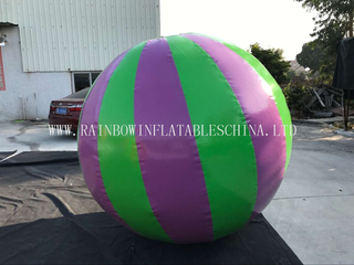 RB33009（dia2.2m） Inflatable PVC Aurtight Bowling For Games 