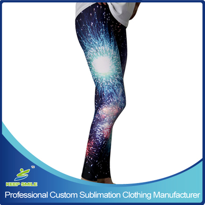Sublimation Printing Fashion Ladies Legging