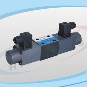 4WRA Series Proportional Directional Control Valves