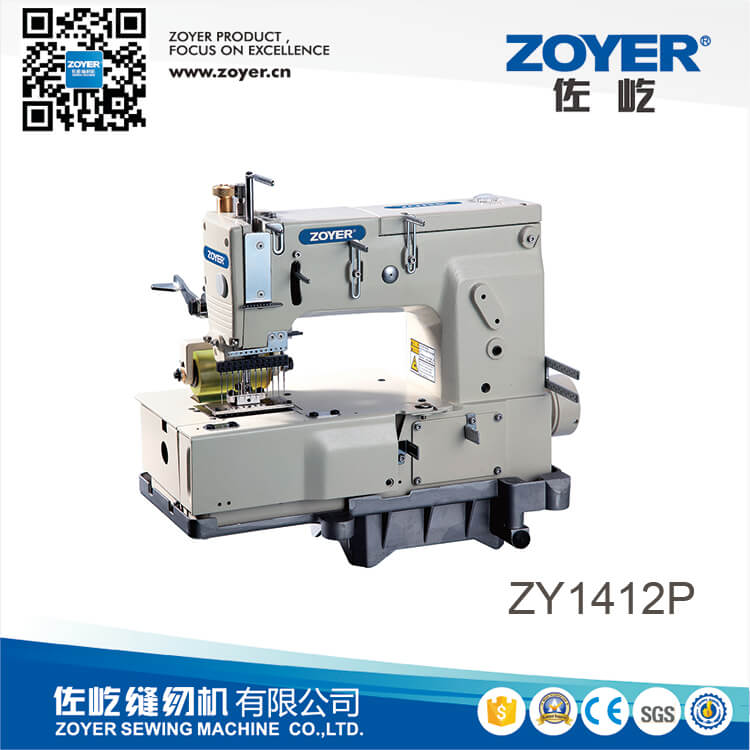 ZY1412P 十二针链式缝纫机