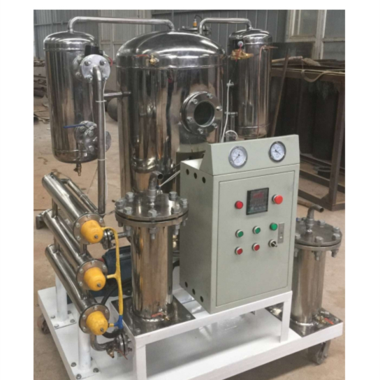 TYD系列 高水分含量滤油机