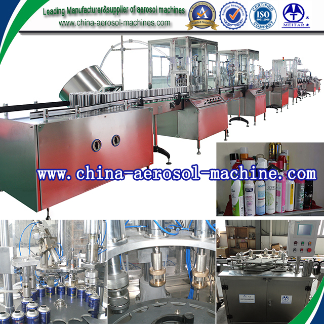 Automatic Air Freshener Spray Filling Machine Suppliers