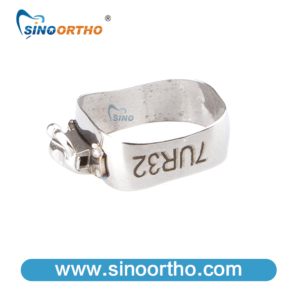 China Orthodontic products 2nd Moalr Bands - Buy China Orthodontic ...