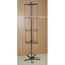 3 Sided Floor Standing Metal Spinner Rack (PHY269)