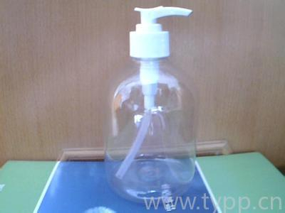 Botella de jabón líquido para mascotas Botella de lavado a mano