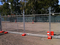 AU temporary fence,AU construction site fence,2100*2400 temporary fence