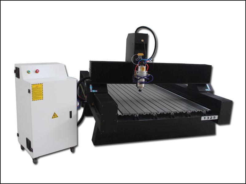 Ranurador de piedra/de mármol del CNC que talla la máquina