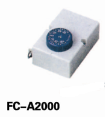 Termóstato del calentador de agua FC-A2000