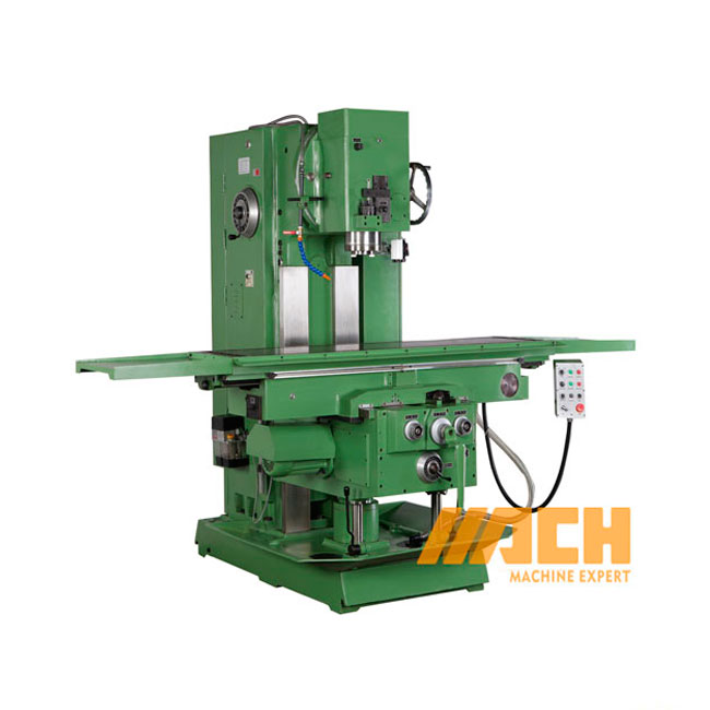 X5050 Chinese Universal Knee Type Vertical Mill Machinery