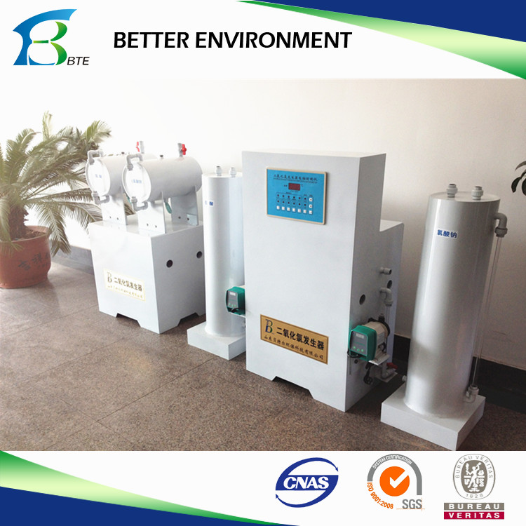 Chlorine Dioxide Generator Buy Product on Shandong Better
