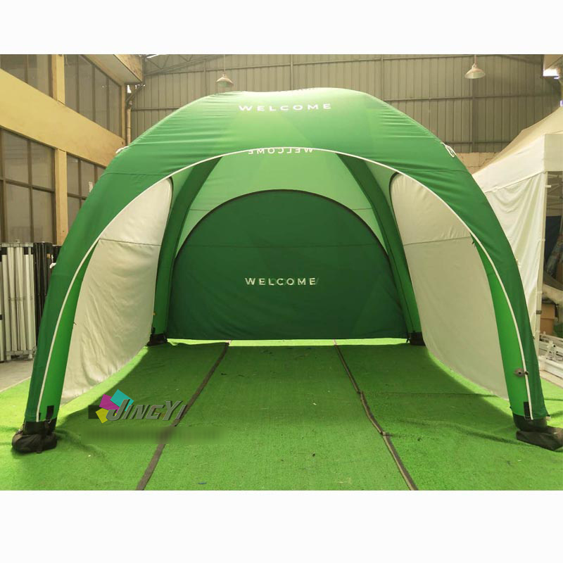  Sealed TPU Tube Inflatable Event Tent Marquee, Inflation Gazebo