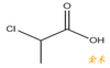 2-Chloropropanoic Acid