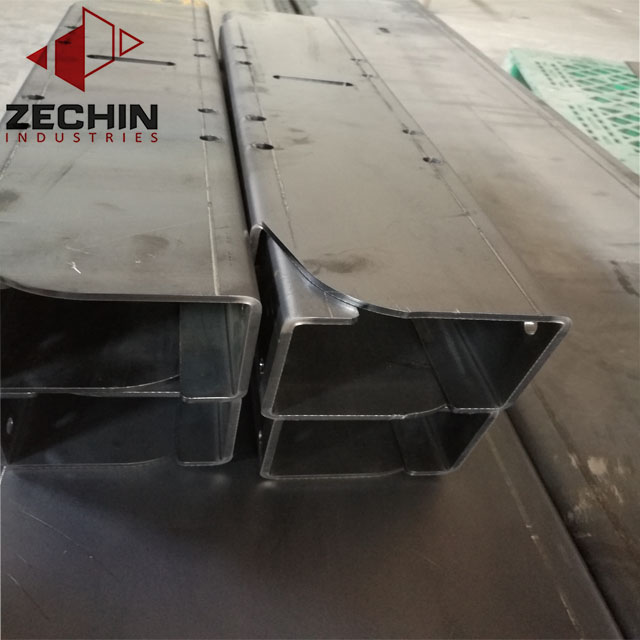 CNC Biegeprozess Dienstleistungen Blechblechteile