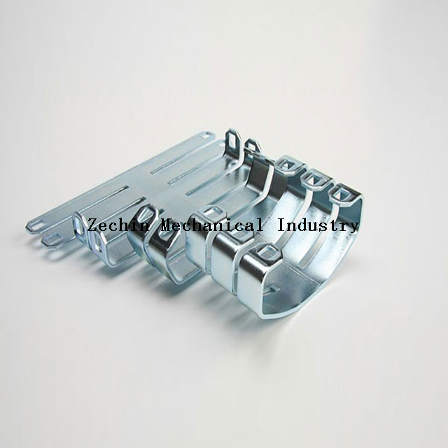 China hochpräzise oem odm angepasst progressive sterben metall hardware stanzen halterung teile stanzen metallteile