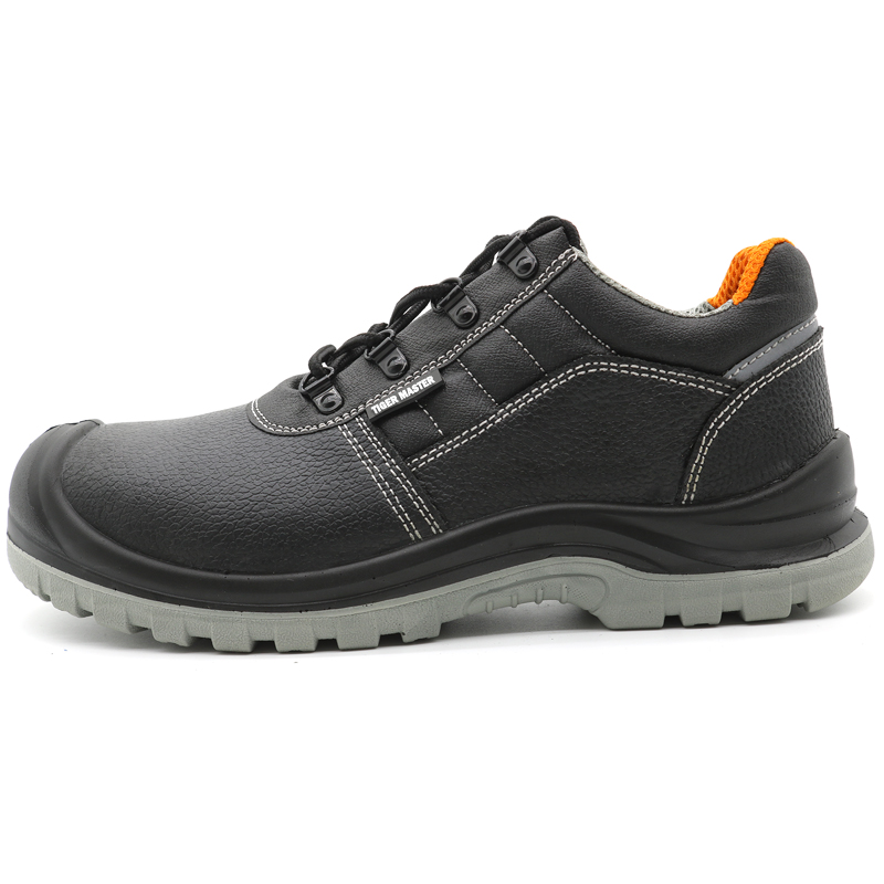 Puncture Proof Wide Steel Toe Safety Shoes Price