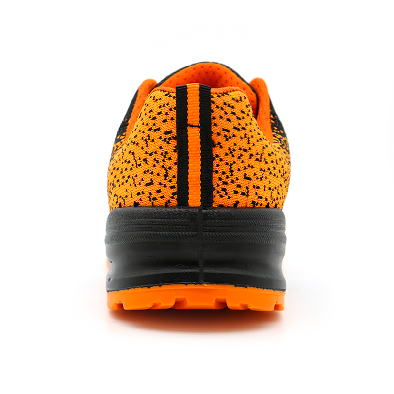 Non-slip Prevent Puncture Sport Safety Shoes Composite Toe