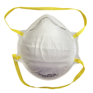 CE EN149 FFP1 Headband Construction Dust Mask without Valve
