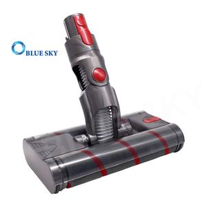 Accesorio de cabeza de fregona eléctrica compatible con aspiradora inalámbrica Dyson V6 V7 V8 V10 V11 