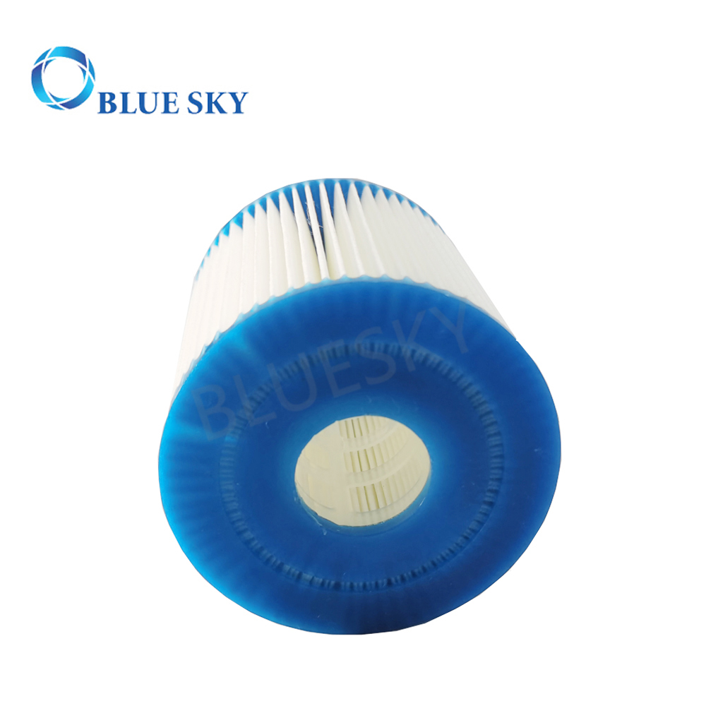 Bestway I FD2133 充气过滤器部件的墨盒游泳池过滤器更换