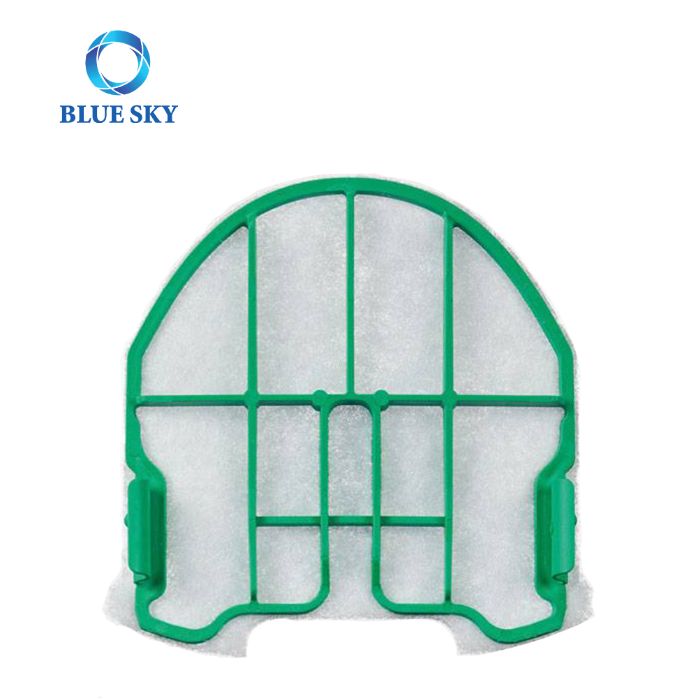 Reemplazo de filtro de protección de Motor al por mayor para piezas de aspiradora Vorwerk Kobold VB 100 VB100 FP100