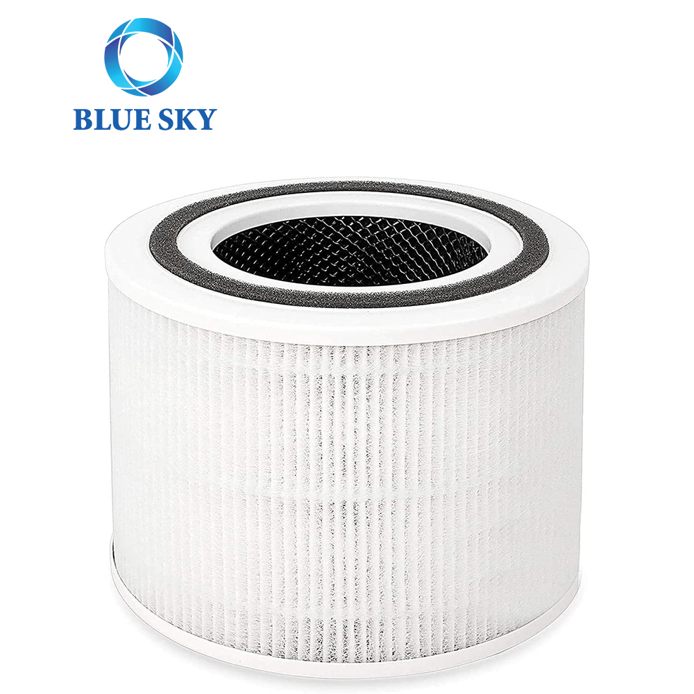 高品质 P350 过滤器更换 Levoit P350-RF 空气净化器适用于宠物过敏空气净化器部件