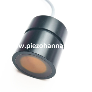 Sensor transdutor de nível de lama ultrassônico de 650 KHz personalizado