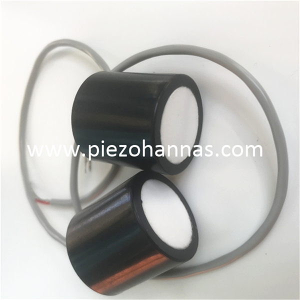 Compre 125kHz sensor de transductor de medición de distancia ultrasónica de 125kHz para proximidad