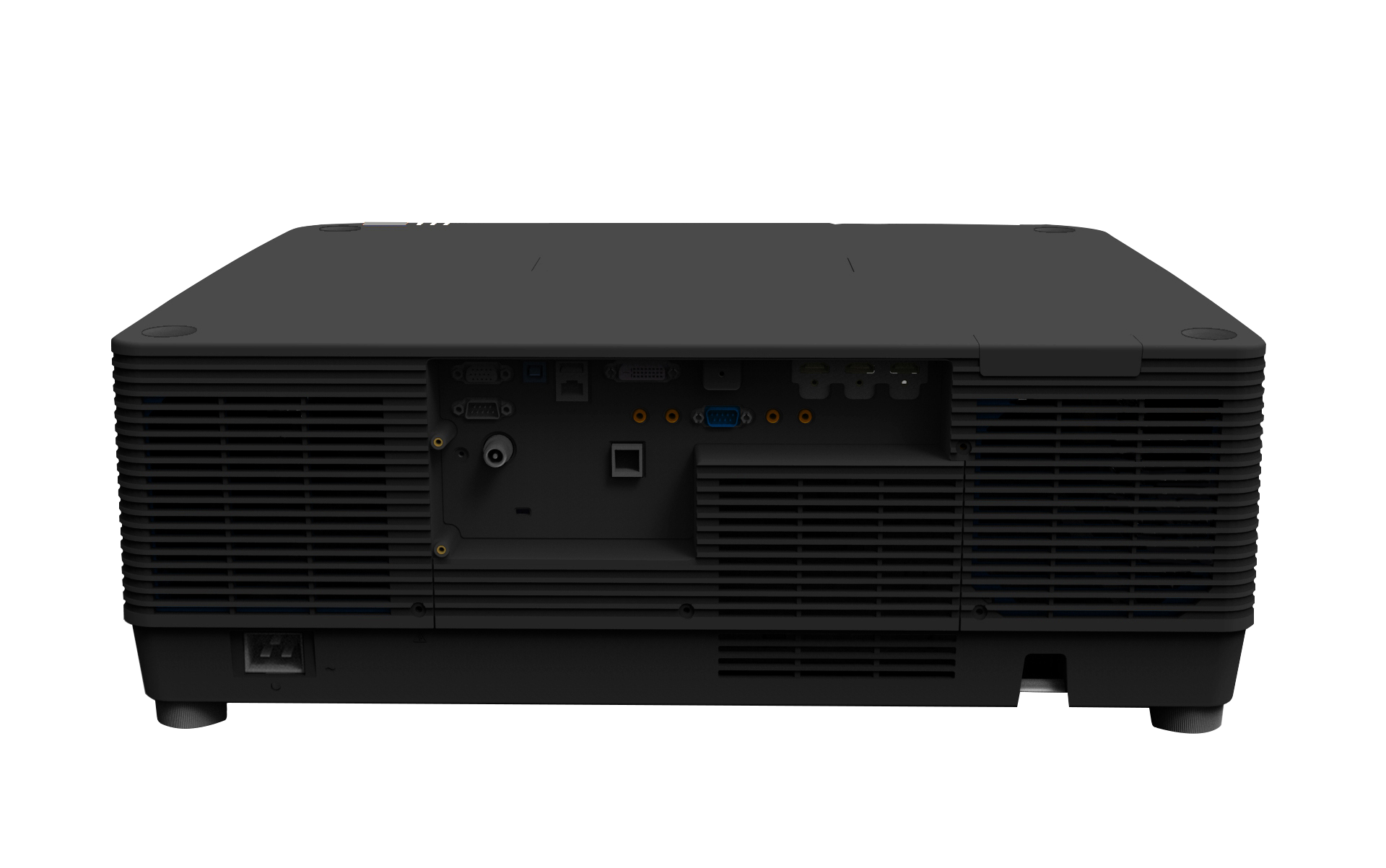 4K High Resolution LCD Laser Projectors 12000 Lumen Projector