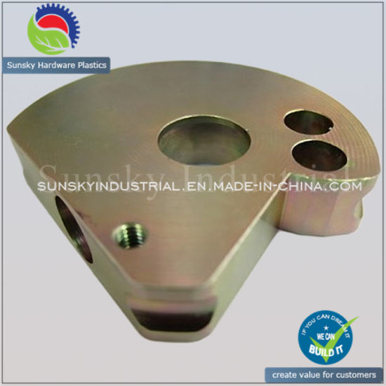 Customized CNC Milling Parts for Machine Tool (MI14012)