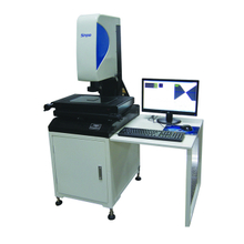 JVB-ET Series of Semi-automatic Touch Probe Video Measuring Machine