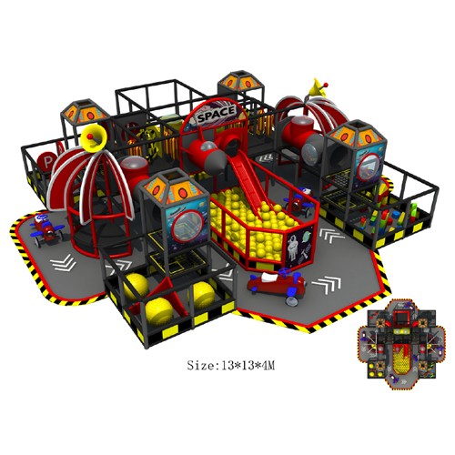 Free design indoor play equipment for sale